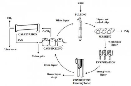 Chemical Recovery in Pulp And Paper Industry